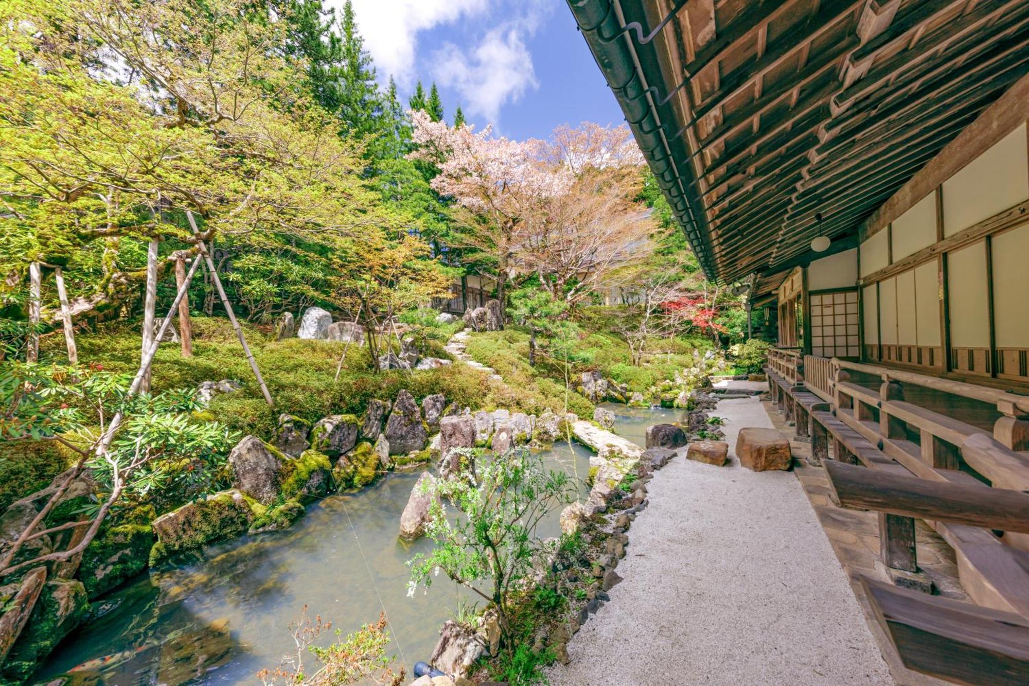 Hotel Koyasan Sanadabo Rengejoin Exteriér fotografie