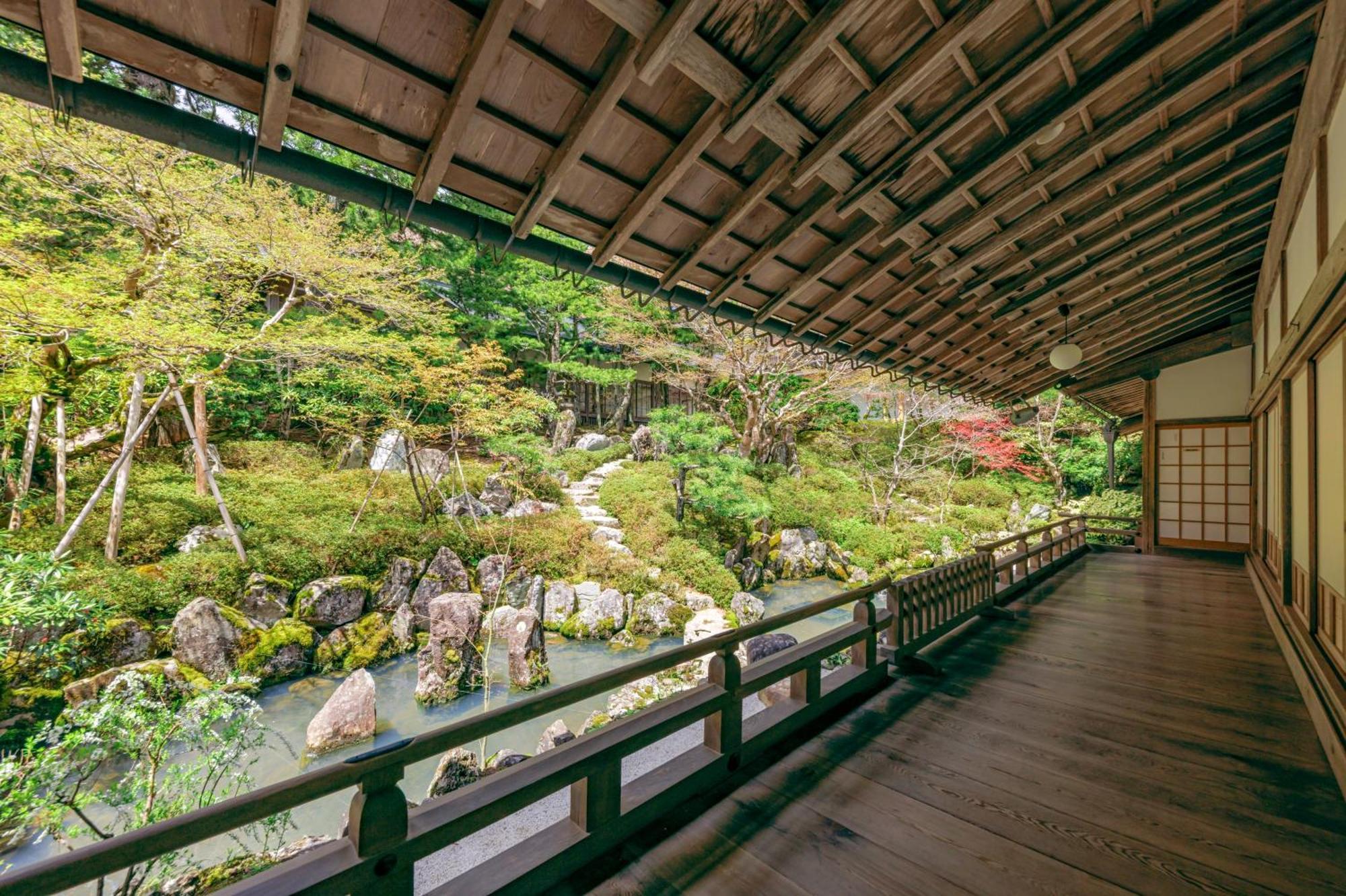Hotel Koyasan Sanadabo Rengejoin Exteriér fotografie