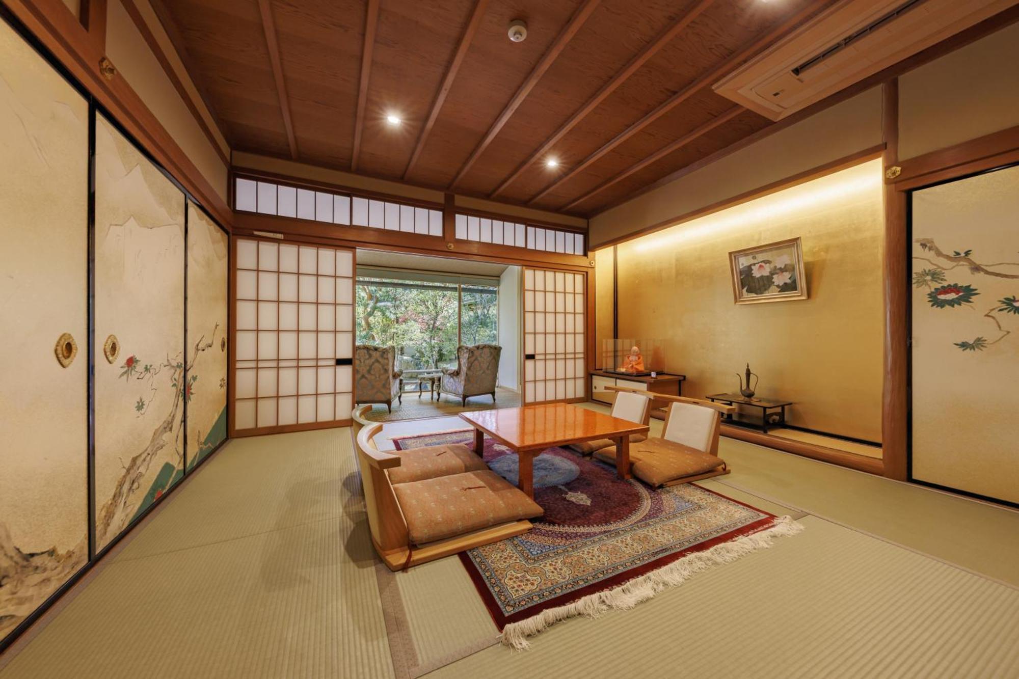 Hotel Koyasan Sanadabo Rengejoin Exteriér fotografie