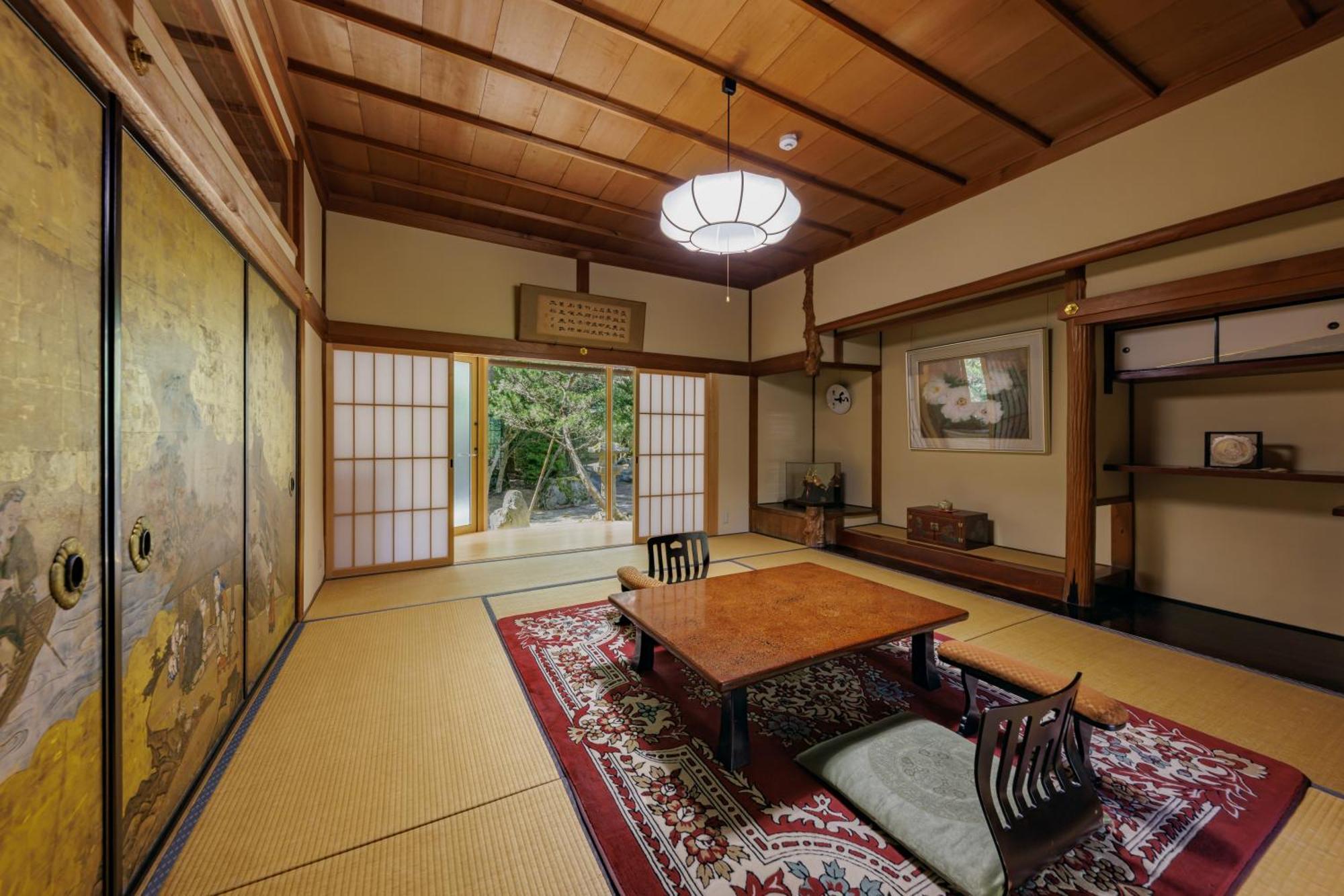 Hotel Koyasan Sanadabo Rengejoin Exteriér fotografie