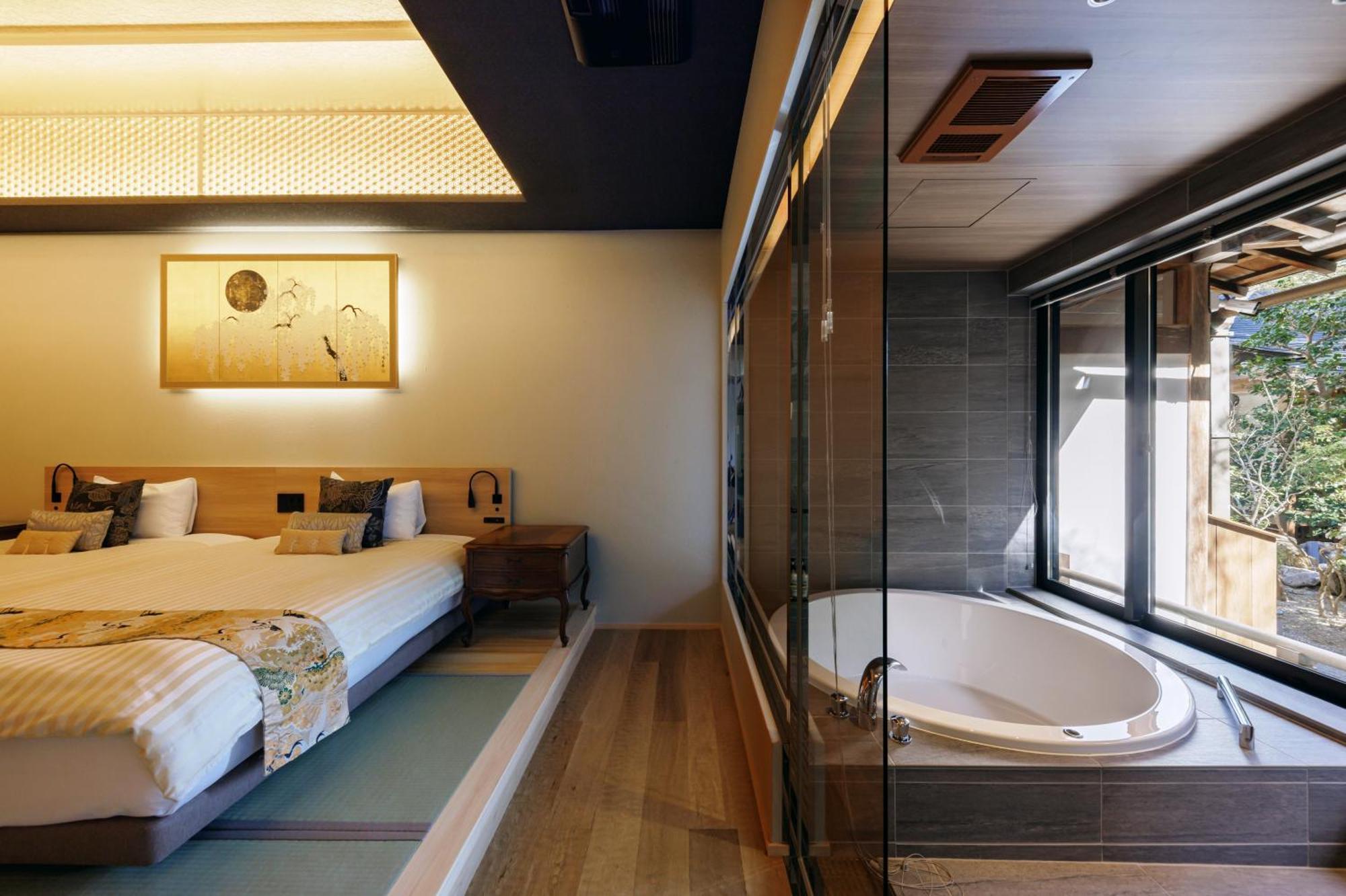 Hotel Koyasan Sanadabo Rengejoin Exteriér fotografie
