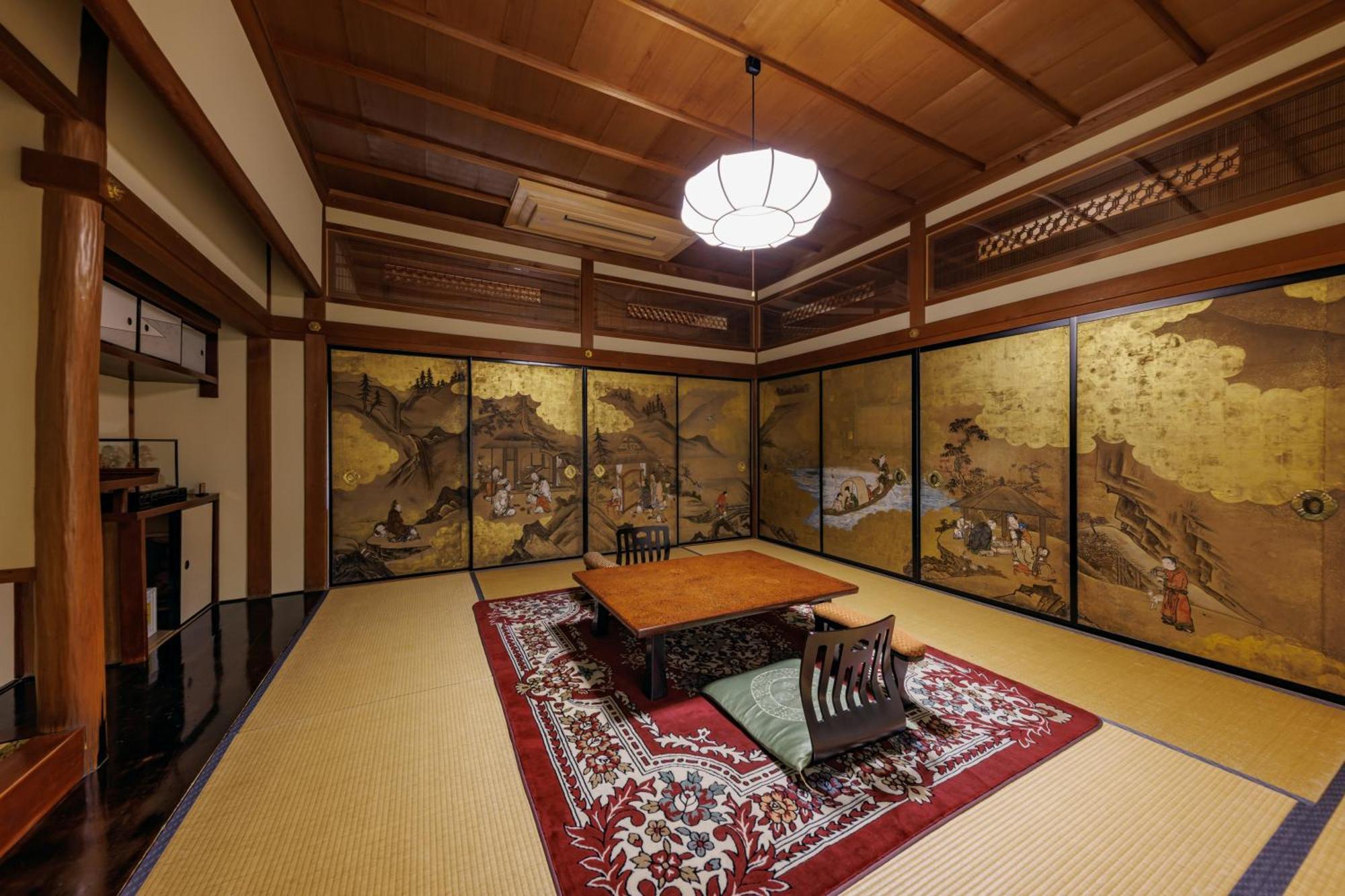 Hotel Koyasan Sanadabo Rengejoin Exteriér fotografie