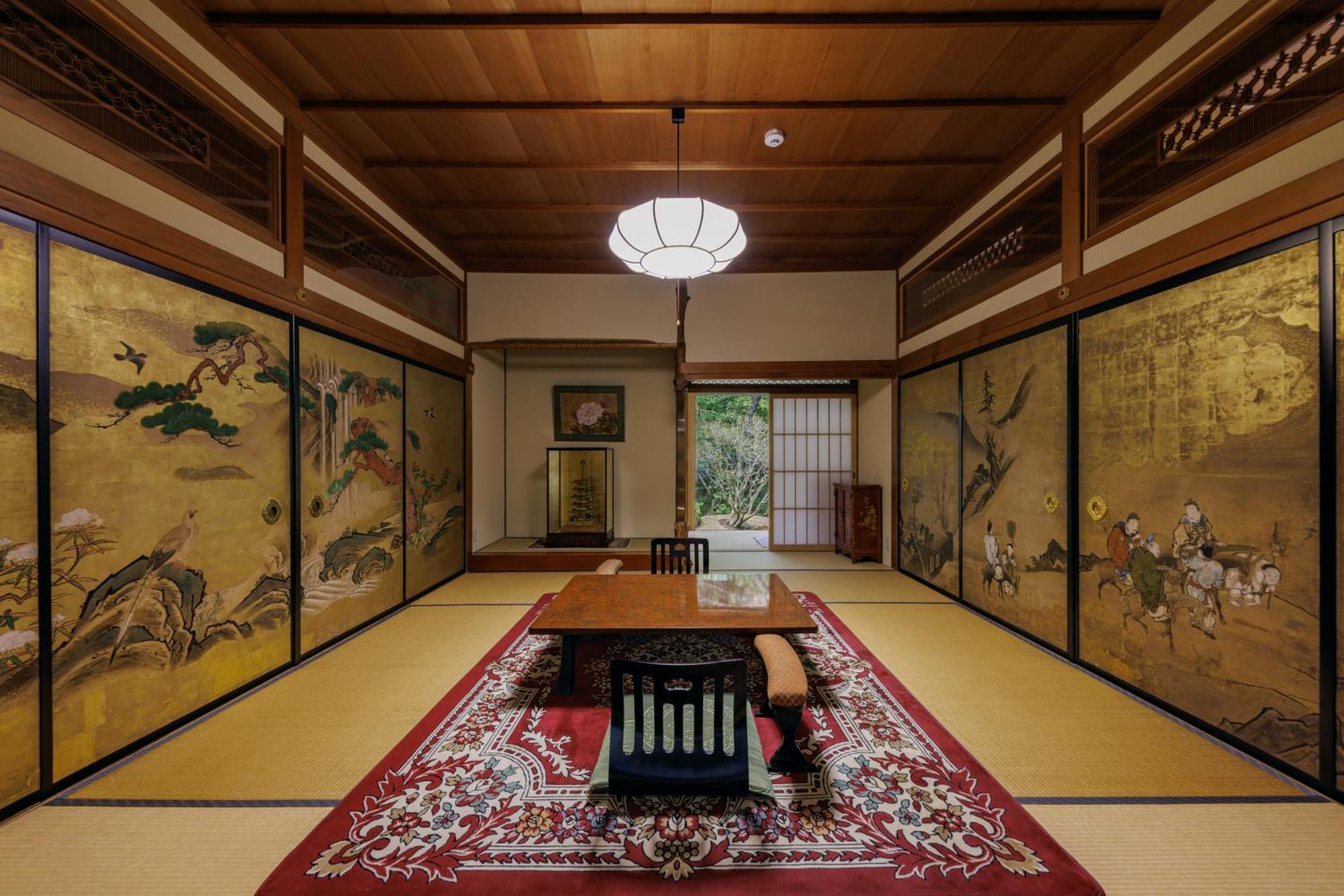 Hotel Koyasan Sanadabo Rengejoin Exteriér fotografie