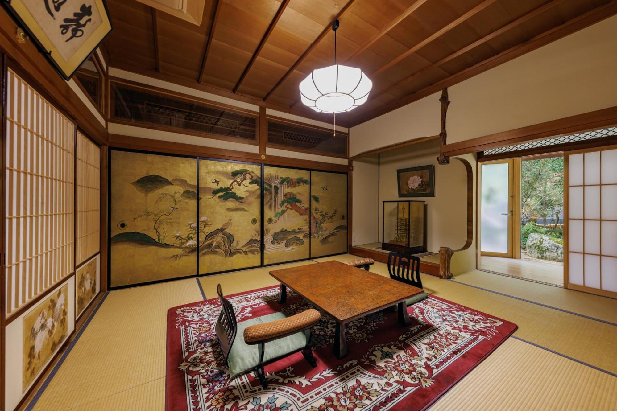 Hotel Koyasan Sanadabo Rengejoin Exteriér fotografie